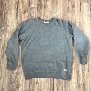 Vans crew neck sweatshirt